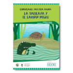 Conozcamos nuestra fauna: La taricaya y el caimán negro