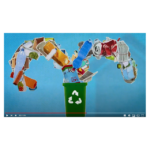 En Casa Yo Reciclo: En el reciclamigo Verde va todo lo que no tiene pierde