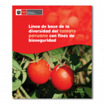 Línea base de la diversidad del tomate con fines de bioseguridad
