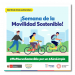 Semana de la movilidad sostenible