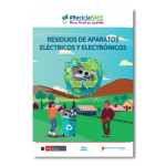 Residuos de aparatos eléctricos y electrónicos en ámbitos rurales. Cartilla 2