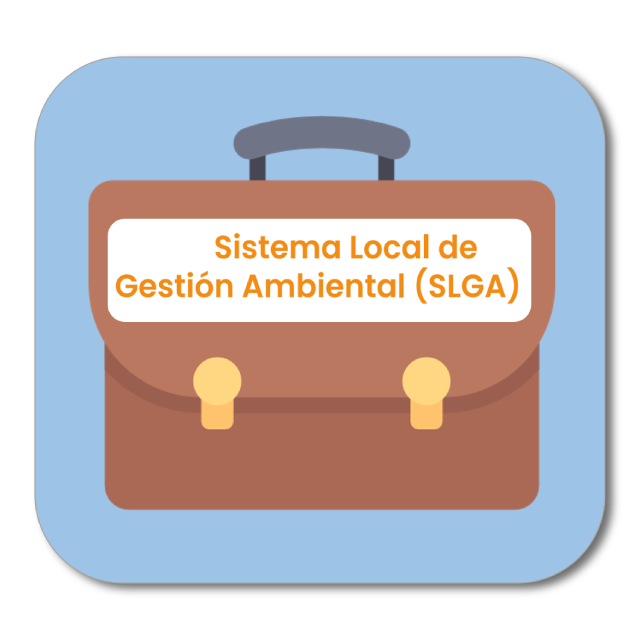 Portafolio del Sistema Local de Gestión Ambiental (SLGA)