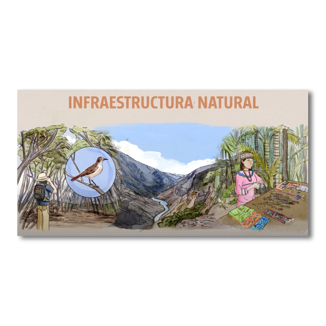 Infraestructura natural