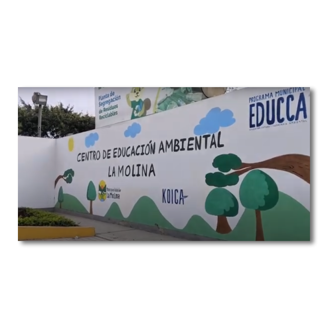 Centro de Educación Ambiental La Molina