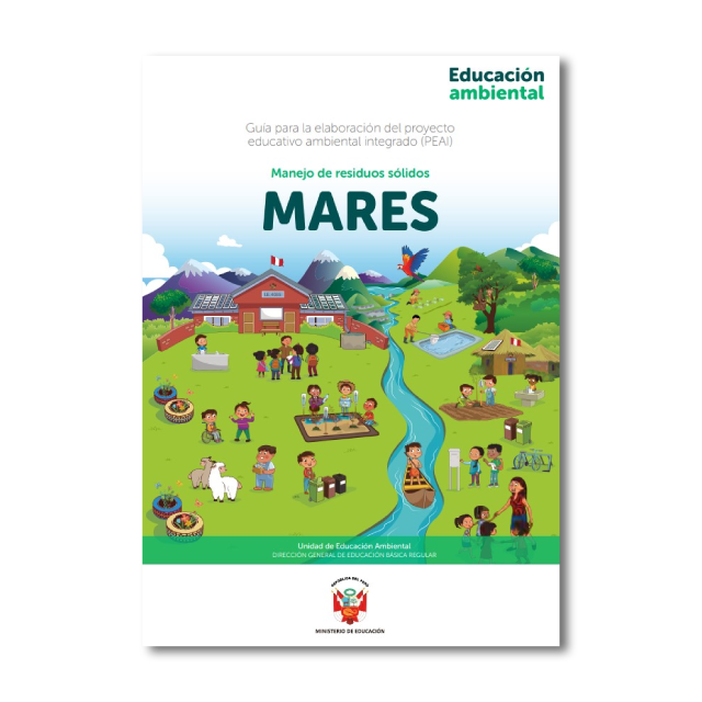 Manejo de residuos sólidos – MARES