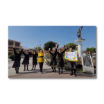 2er puesto del Concurso de video: “Sin polinizadores no hay vida”. Categoría 2