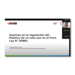 Sesión 04 - Consumo responsable del plástico. Video