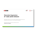 Sesión 07 - Régimen especial de la Gestión y Manejo de RAEE. Presentación 2024