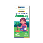 Guía de plantación de árboles para niños
