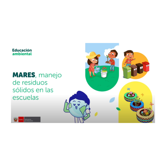 Presentación de la guía MARES